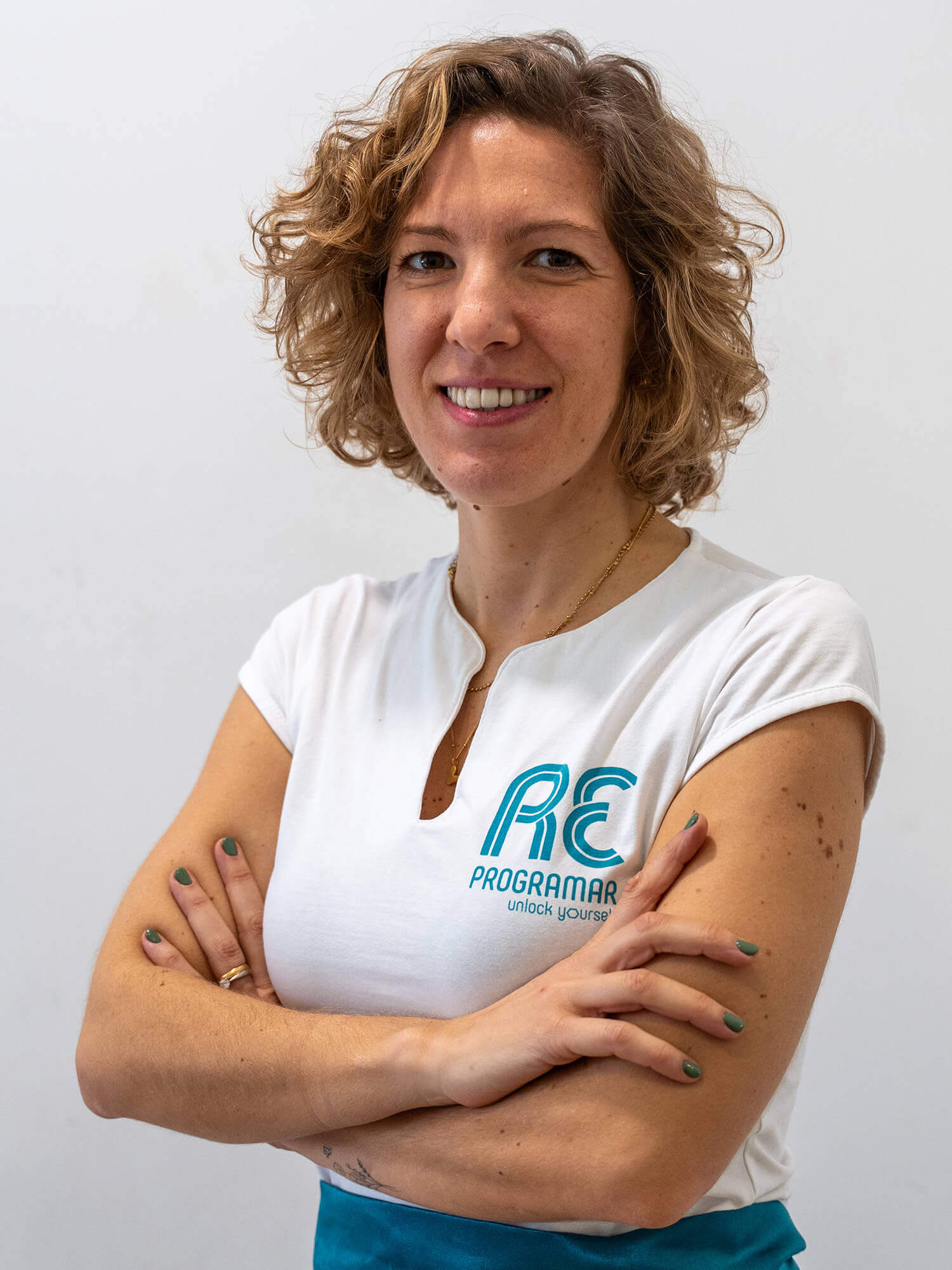 Andreia Jaime Equipa