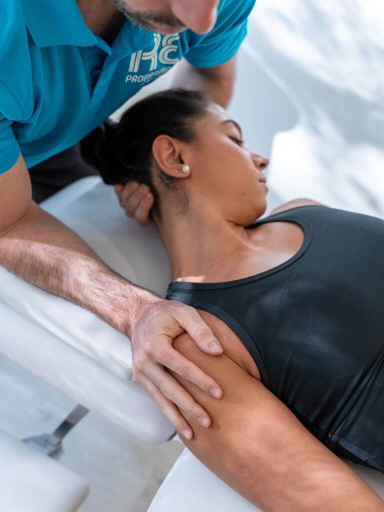 Fisioterapia Integrativa Osteopatia Hero Principal